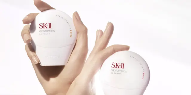 SK-II Rilis GenOptics Airy UV Cream &amp; CC Primer, Solusi 5-in-1 untuk Kulit Glowing Sepanjang Hari 3