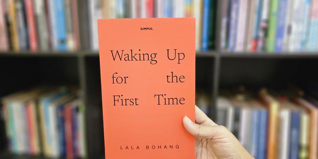 Review Buku Waking Up for The First Time 2