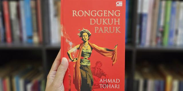 Review Buku Novel Ronggeng Dukuh Paruk 1