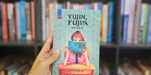 Review Buku Novel Yujin, Yujin 7