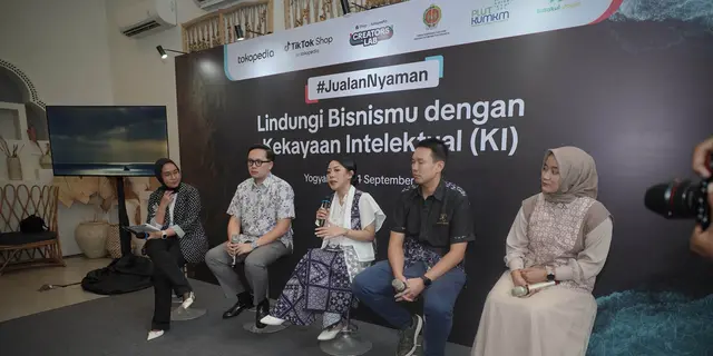 Tokopedia dan TikTok Shop Dorong Pertumbuhan Bisnis Lokal lewat Promo Guncang 3