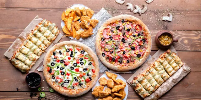 6 Promo Makanan Lagi Diskon Oktober Ini, Bikin Dompet Aman Perut Kenyang 3