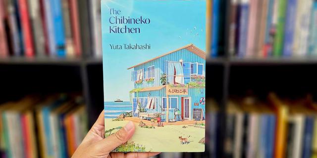 Review Buku Novel The Chibineko Kitchen 4