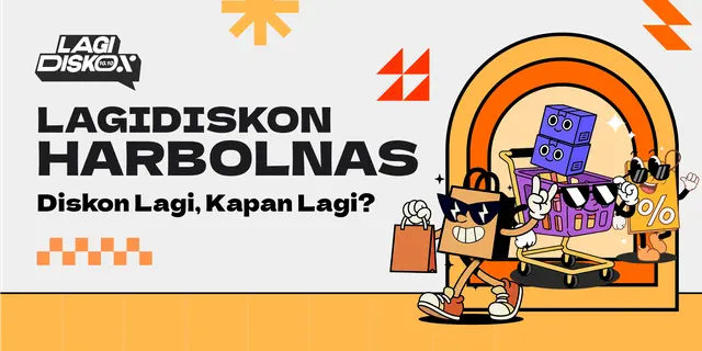 Meriahkan Harbolnas, Liputan6.com Hadirkan Lagi Diskon 7