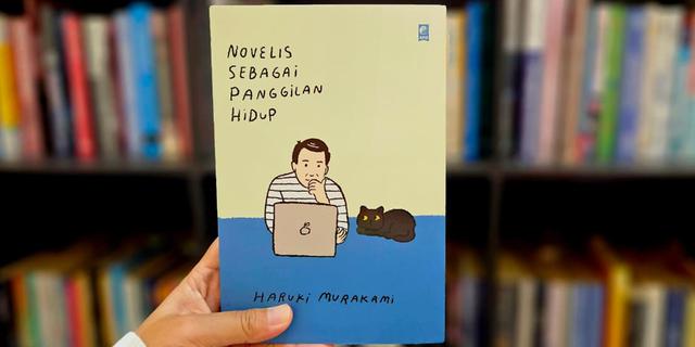 Review Buku Novelis sebagai Panggilan Hidup 5
