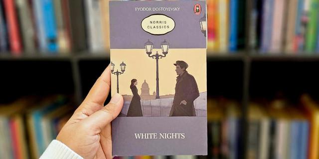 Review Buku Novel White Nights 4