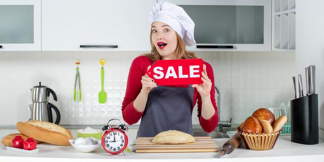 9 Bahan Makanan yang Wajib Diborong Saat Diskon Besar, Wajib Kamu Catat! 8