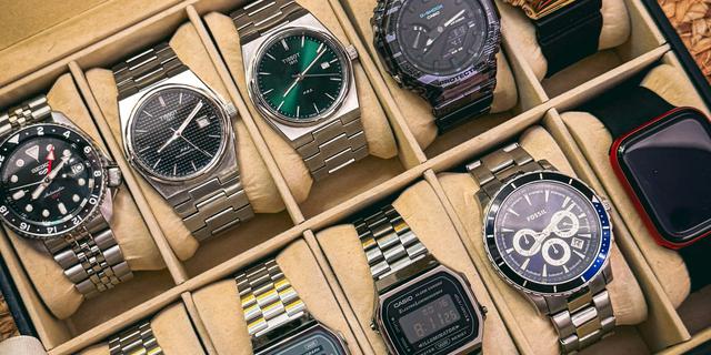 Ketahui Macam-Macam Jam Tangan Pria Beserta Fungsinya sebelum Beli Secara Online 1