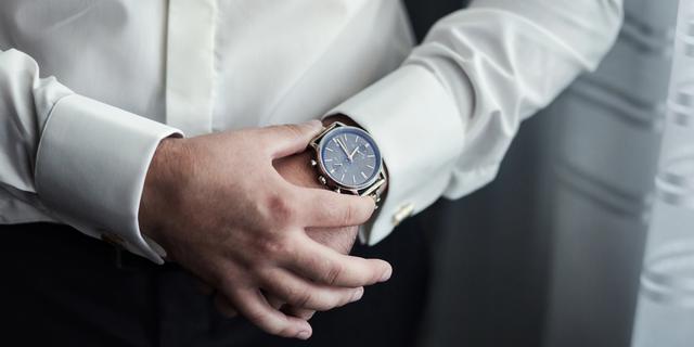5 Rekomendasi Jam Pria Stylish agar Tampil Elegan di Segala Momen 5