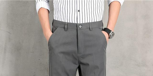 6 Model Celana Formal untuk Pria, Rapi dan Stylish Saat Ngantor 2