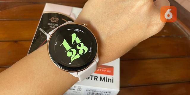 10 Smartwatch Murah Terbaik dengan GPS dan Support Strava di 2025! 9