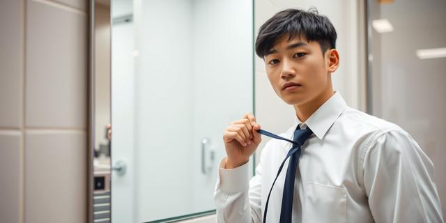 3 Model Dasi Pria untuk Tampil Formal Sekaligus Sylish 6