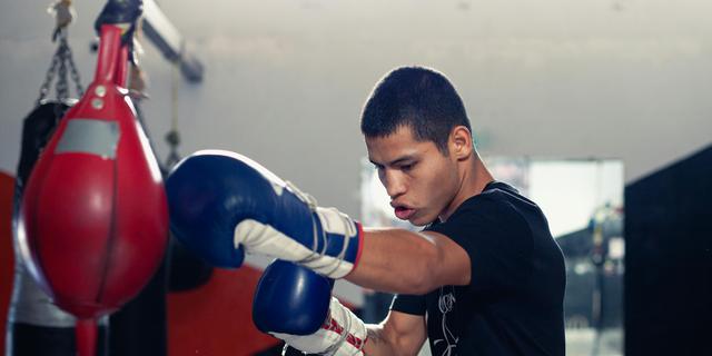 Peralatan Latihan Tinju Praktis untuk Home Workout, Cocok untuk Pemula hingga Pro 3