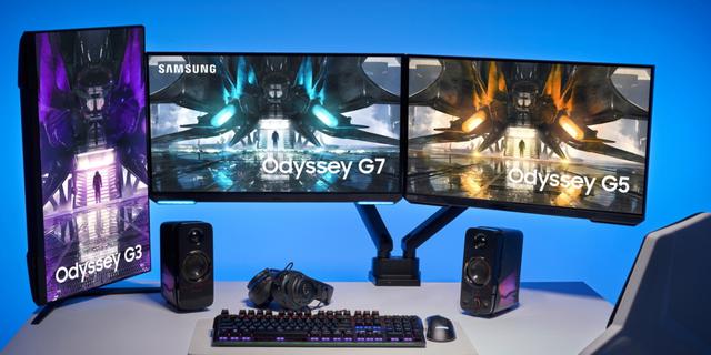 5 Monitor Gaming Samsung Odyssey dengan Refresh Rate Tinggi, Siap Hadapi Tantangan Gaming Tahun Depan 1
