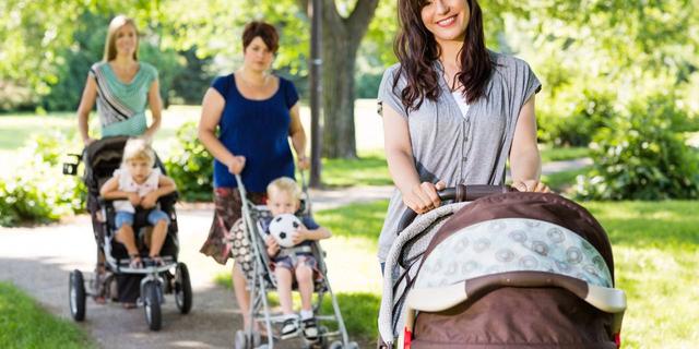 Rekomendasi Stroller Anak yang Praktis dan Tangguh, Nyaman Dipakai Seiring Tumbuh Kembang Si Kecil 7