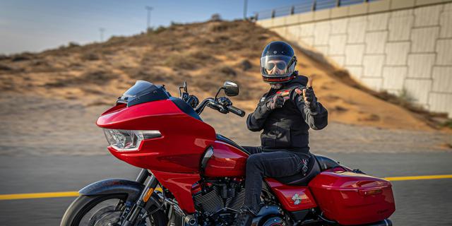 4 Rekomendasi Jaket Motor Pria Terbaik, Bikin Makin Stylish Saat Touring! 2