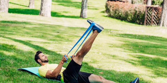 Pilihan Resistance Band untuk Workout di Rumah, Latihan Lebih Efektif dan Praktis 6