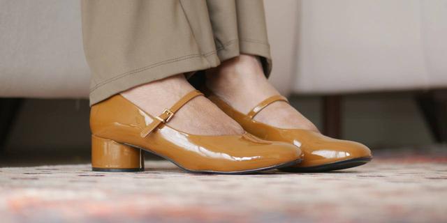 Upgrade OOTD Korean Look dengan Sepatu Mary Jane yang Trendy, Checkout Favoritmu! 7