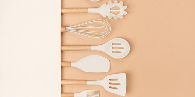 Deretan Spatula Silikon Wajib Punya untuk Dapur Minimalis yang Cantik 4