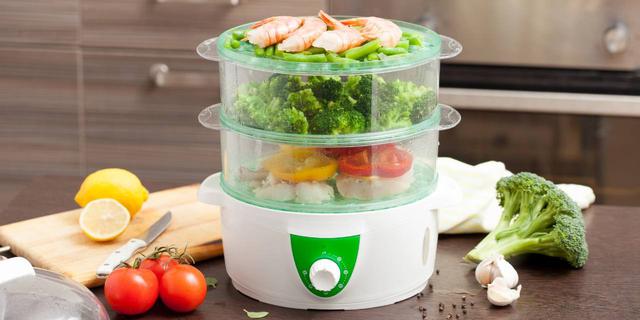 Rahasia Dapur Praktis Ternyata Harus Punya Panci Steamer Ini, Penasaran? 3