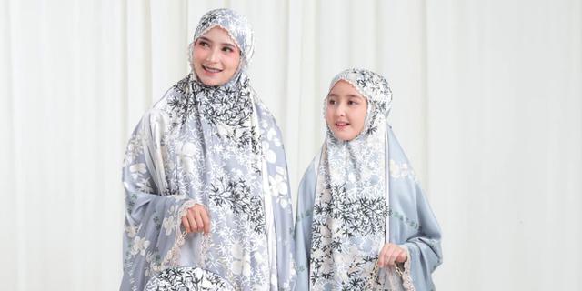 Pilihan Mukena Kekinian, Nyaman Dipakai dan Tetap Stylish Sambut Ramadan 2026 9