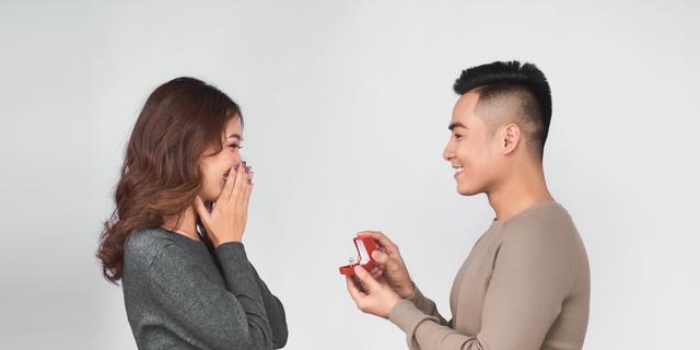 Sambut Ramadan Lebih Serasi, Rekomendasi Cincin Couple untuk Hadiah Spesial Pasangan 3