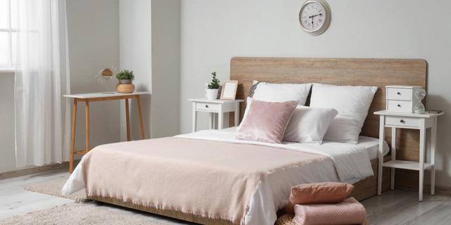 Anti Gerah! Pilihan Seprai Estetik untuk Tidur Nyaman Selama Ramadan 4