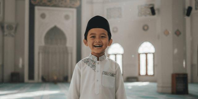 Rekomendasi Baju Koko Anak yang Bikin Momen Ramadan Terasa Lebih Spesial 5