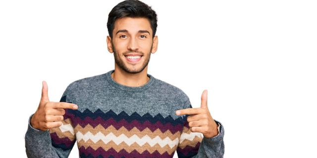 Sweater Pria untuk Hadiah: Ide Kado Simpel dengan Sentuhan Gaya dan Kenyamanan Maksimal 3