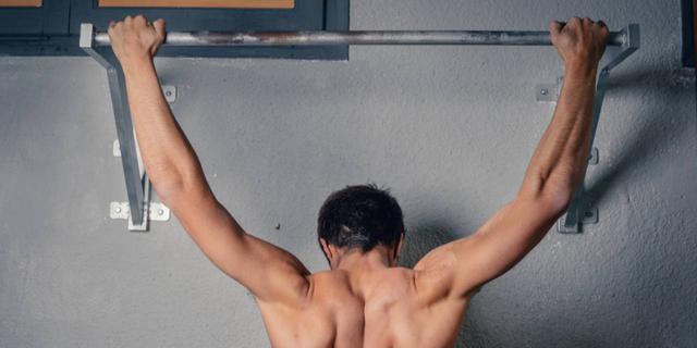 Pull Up Bar Terbaik untuk Latihan Otot di Rumah selama Ramadan, Buruan Checkout Sekarang! 5