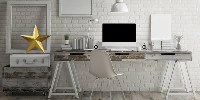 Tetap Produktif Saat Puasa, Ini Rekomendasi Meja Kerja Minimalis untuk Remote Worker 1