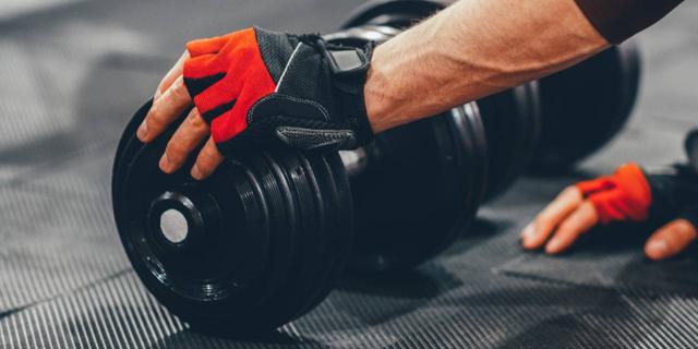 Sarung Tangan Gym Terbaik untuk Latihan Otot Ramadan 2024 2