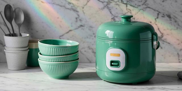 Rice Cooker Mini Multifungsi yang Bikin Masak Sahur dan Buka Anak Kos Jadi Lebih Mudah 1