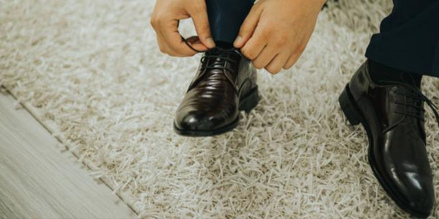 Rekomendasi Sepatu Pantofel Pria Keren untuk Menemani OOTD Stylish Saat Lebaran 1