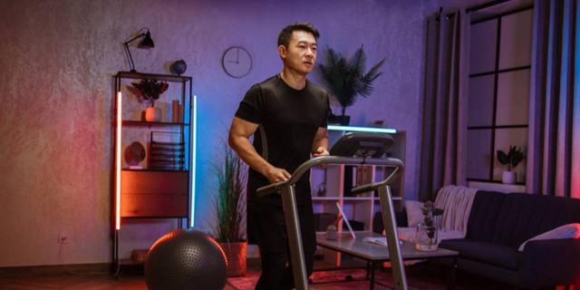 Rekomendasi Treadmill Sejutaan yang Praktis untuk Olahraga di Rumah Setelah Lebaran 8