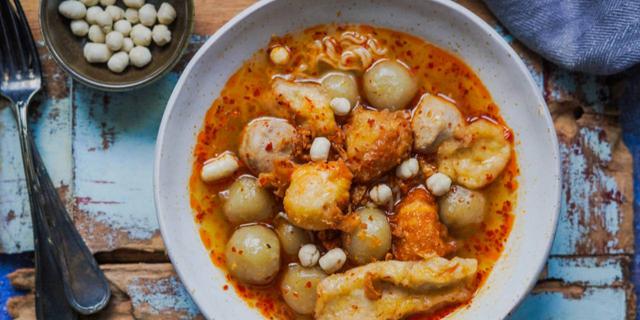 Bosan Opor Lebaran? Coba Rekomendasi Baso Aci Kemasan yang Gurih dan Lezat Ini 7