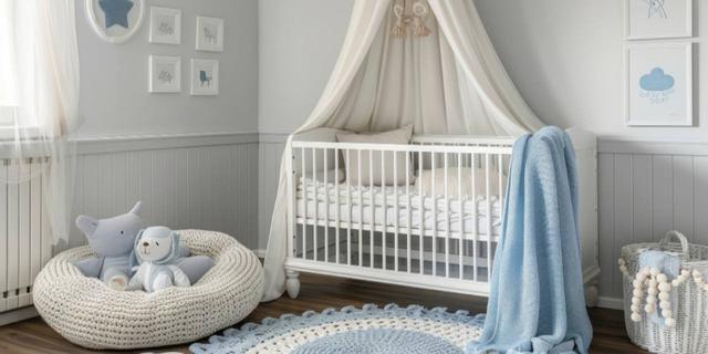 Ranjang Bayi Terbaik yang Bikin Si Kecil Tidur Lebih Nyenyak Sepanjang Malam 2