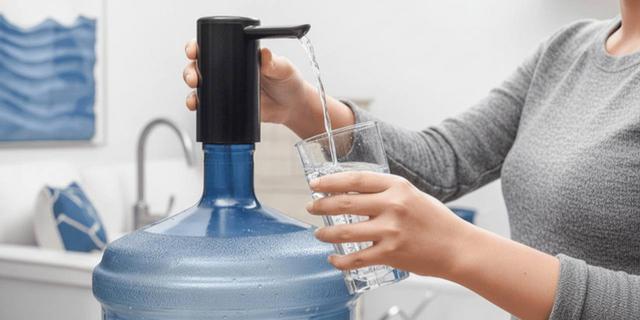 Pompa Air Galon Elektrik Terbaik: Solusi Praktis Anak Kos 9