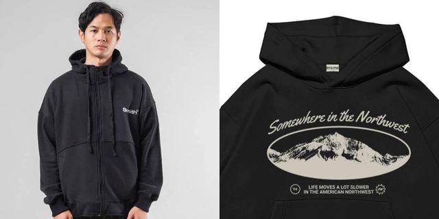 Hoodie Oversized Kian Digemari, Gaya Santai yang Tetap Stylish dan Nyaman 6