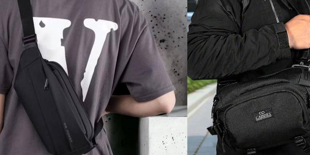 Slingbag Ringkas dan Fungsional, Favorit Anak Urban Temani Hangout di Akhir Pekan 4