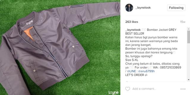Jaket Bomber Jadi Andalan Gaya Urban, Ini Rekomendasi dari Bahan Parasut hingga Fleece 1