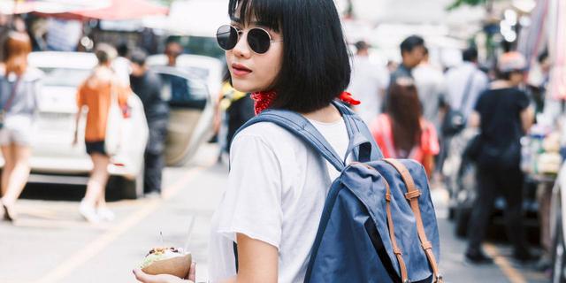 Gaya Tetap On Point, Ini Rekomendasi Tas Ransel Wanita untuk Hangout &amp; Traveling 5