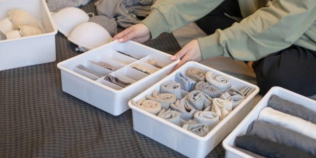 Bye Lemari Berantakan! Underwear Storage Box Terbaik Ini Bikin Semua Tertata Rapi 5