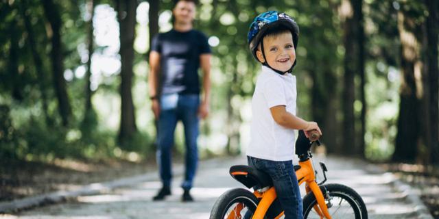 Bantu Latihan Motorik Anak, Ini Pilihan Sepeda Keseimbangan Terbaik yang Wajib Dimiliki 3