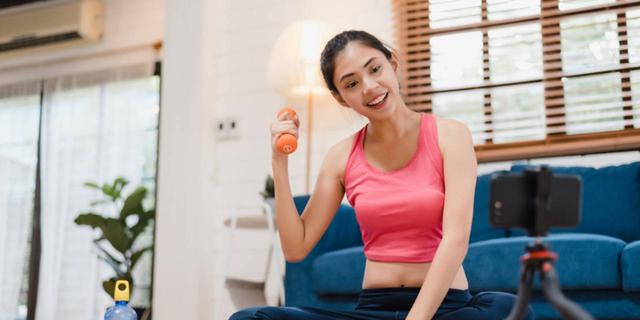 Olahraga Makin Maksimal, Ini Pilihan Sport Bra Wanita Berkualitas yang Nyaman Dipakai 4