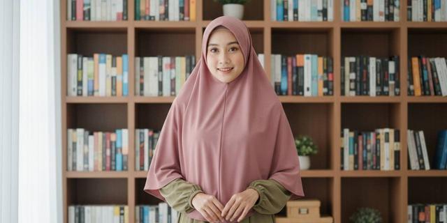 Tampil Syar'i Tanpa Ribet, Ini Rekomendasi Bergo Instan Berkualitas yang Lagi Hits 3