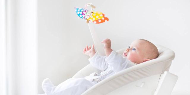 Deretan Bouncer Bayi Terbaik, Teman Nyaman Si Kecil untuk Istirahat dan Bermain 2