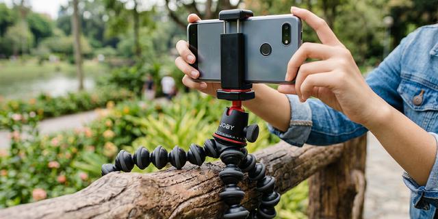 Tripod Fleksibel Wajib Punya! Solusi Video Goyang Jadi Smooth dan Estetik 5