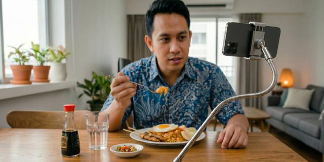 Multitasking Makin Mudah dengan Phone Holder, Tangan Bebas Tanpa Ribet 9