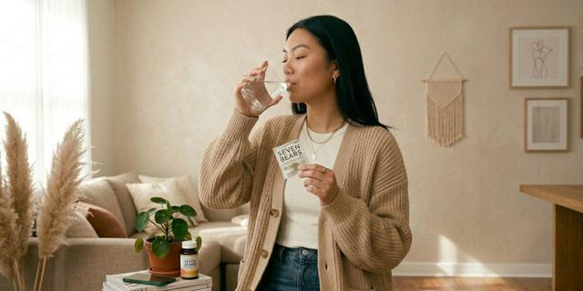 Multivitamin Harian Jadi Solusi Jaga Stamina di Tengah Cuaca Tak Menentu 8